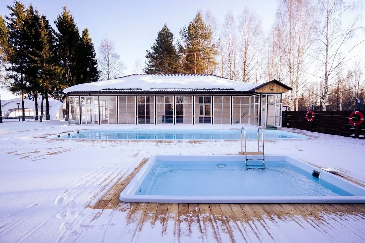 Laguna 4 — на участке в Новороссийске