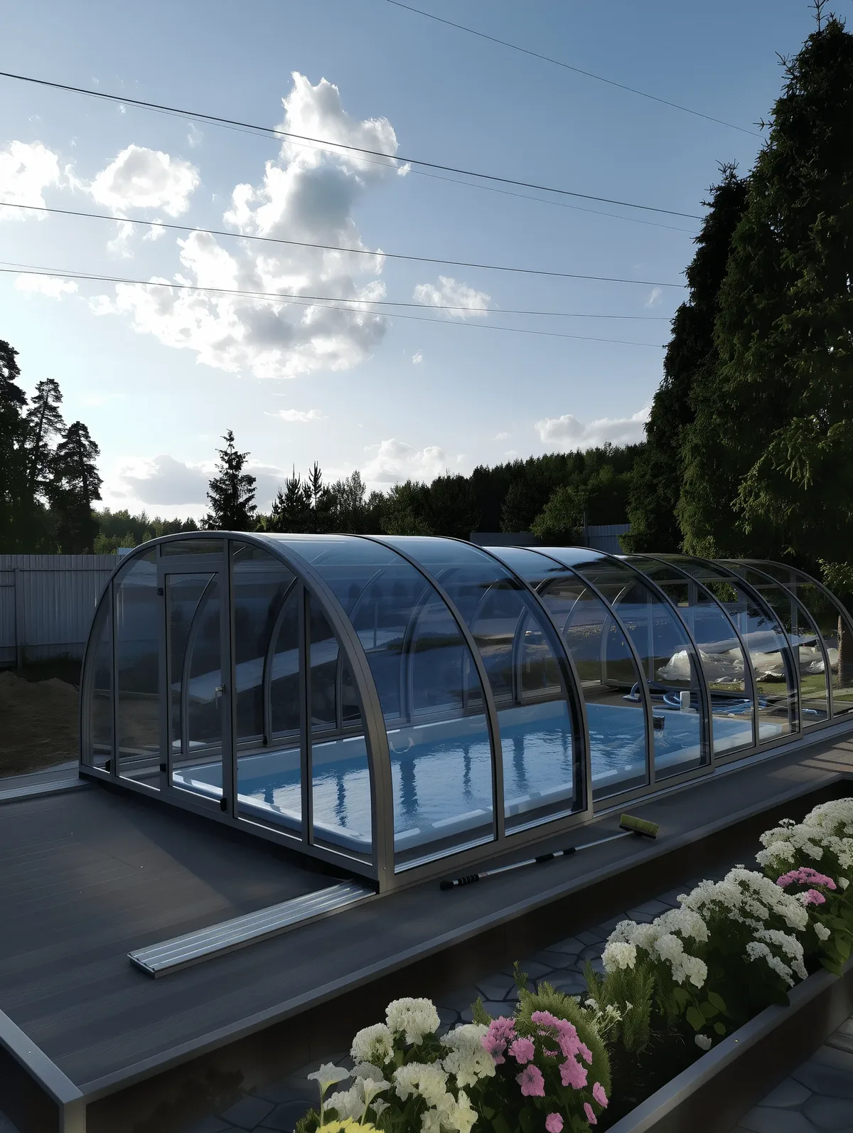 Laguna 5 — визуализация в Новороссийске