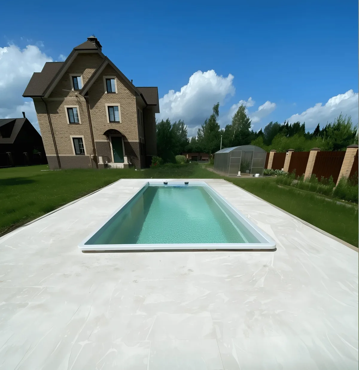 Laguna 9 с террасой в Новороссийске