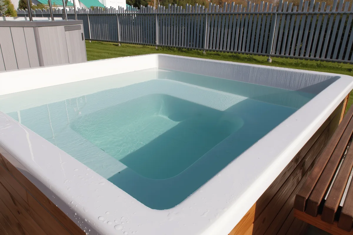 Купель Hot Tub модель 3 в Новороссийске
