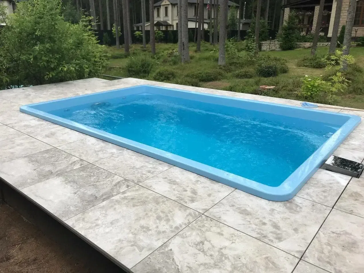 Laguna 4 — ландшафт в Новороссийске