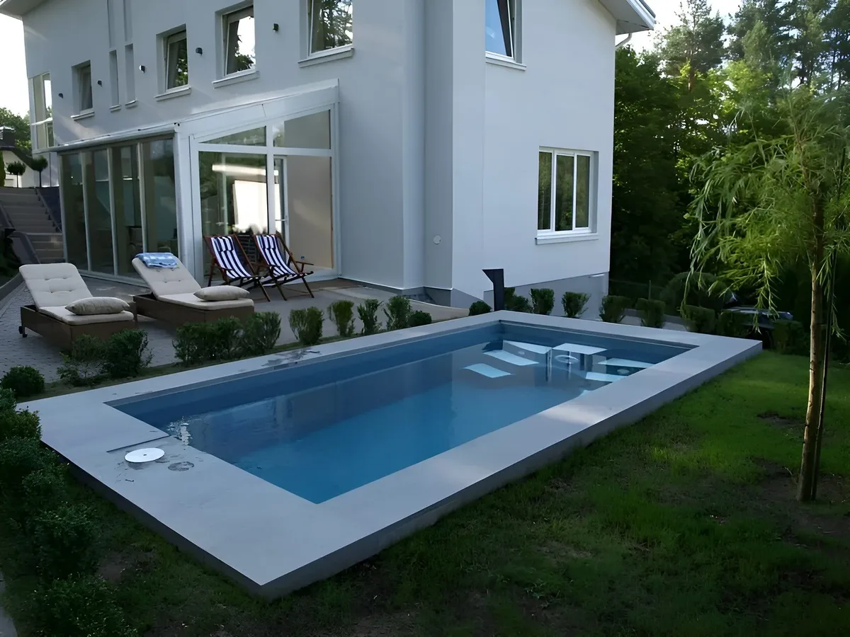 Laguna 5 — зона отдыха в Новороссийске