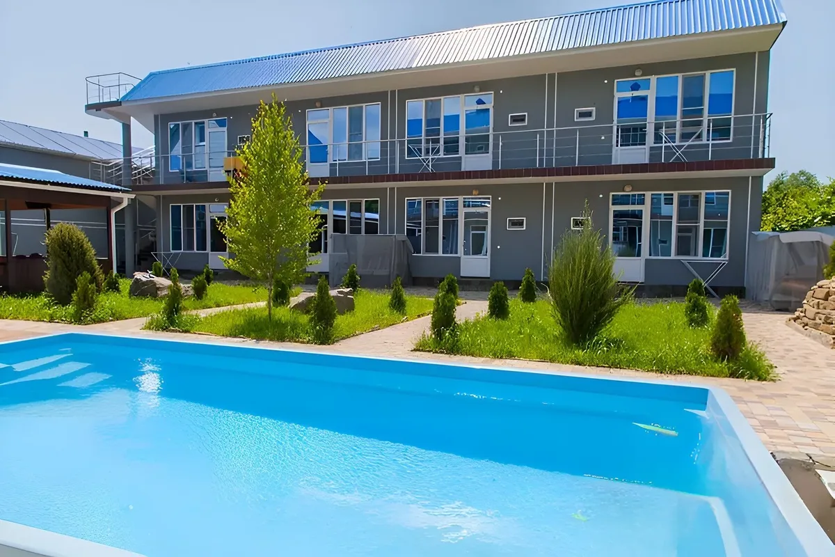 Laguna 6 — ландшафтный дизайн в Новороссийске