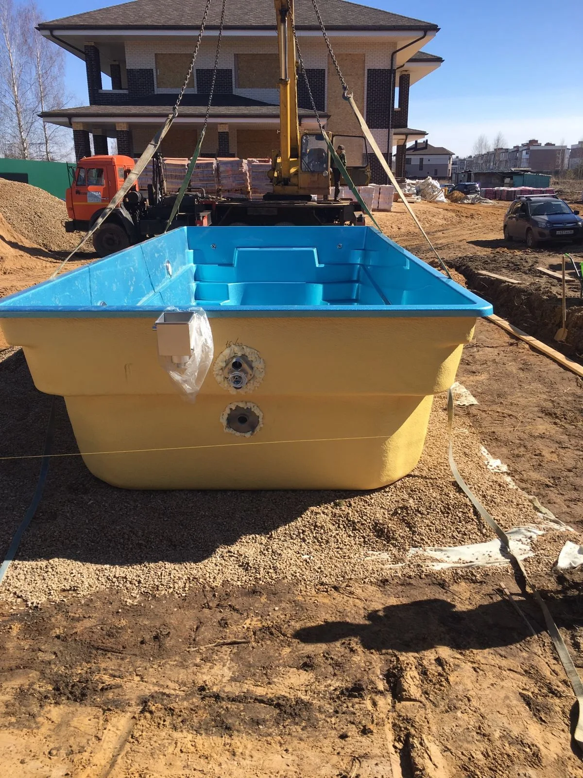 Laguna 8 — зона отдыха в Новороссийске