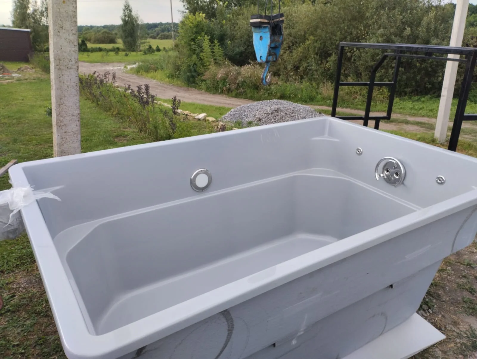 Laguna 4 — зона отдыха в Новороссийске