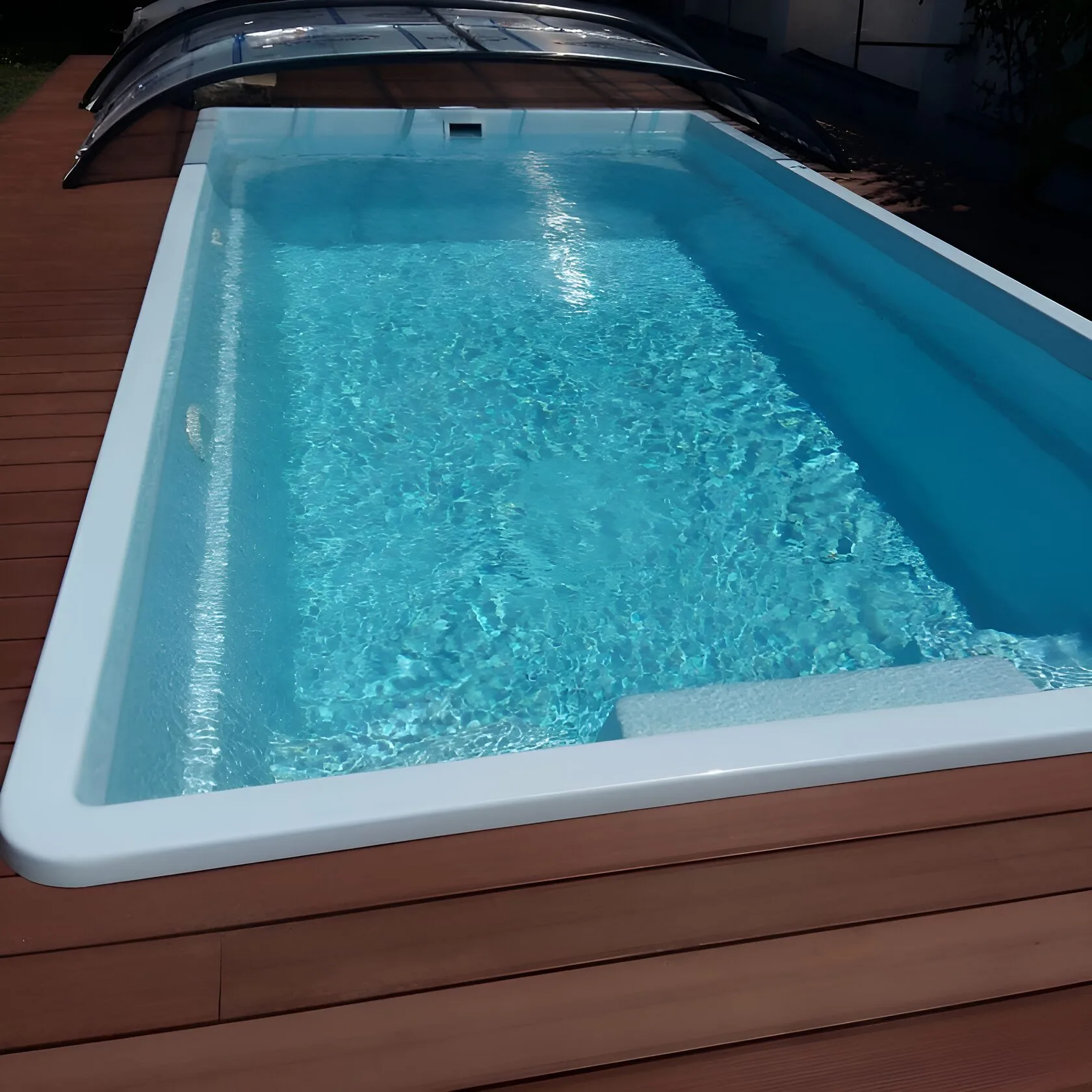 Laguna 6 — установка на участке в Новороссийске