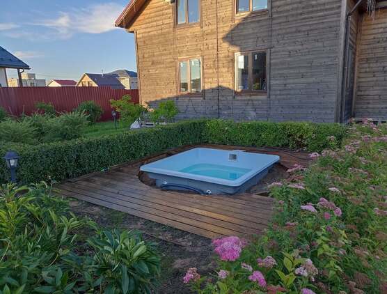 Laguna 2 — в бане в Новороссийске