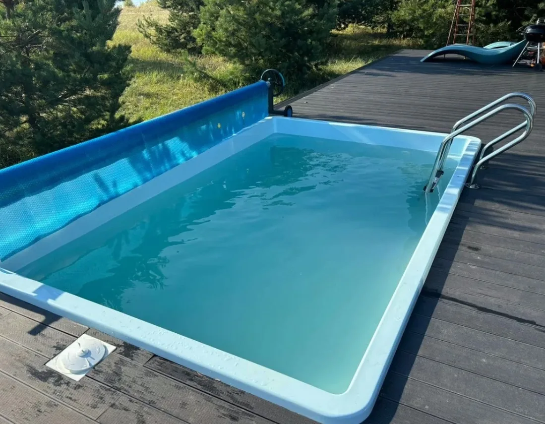 Laguna 4 — готовый проект в Новороссийске