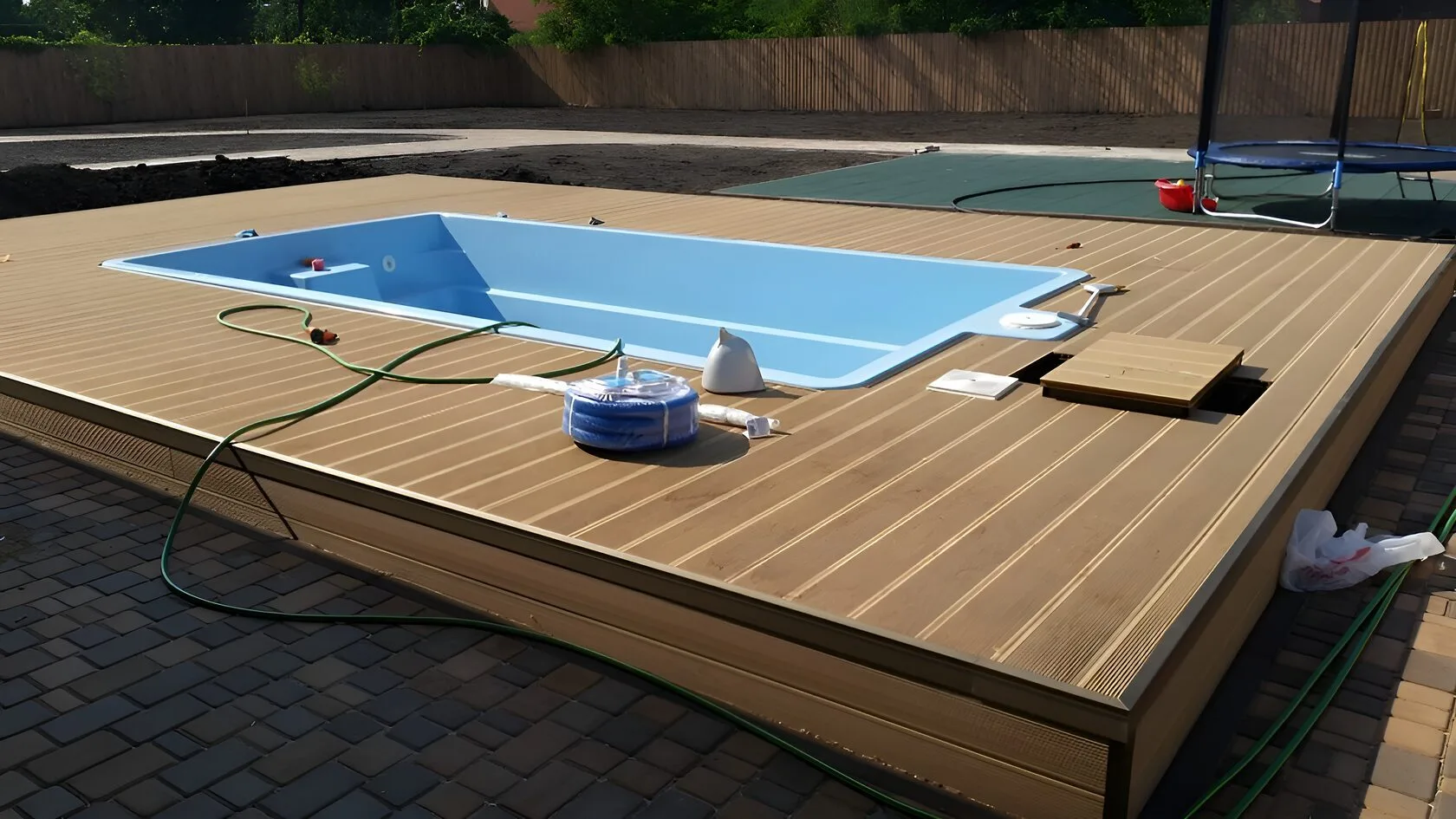 Laguna 5 — ландшафт в Новороссийске