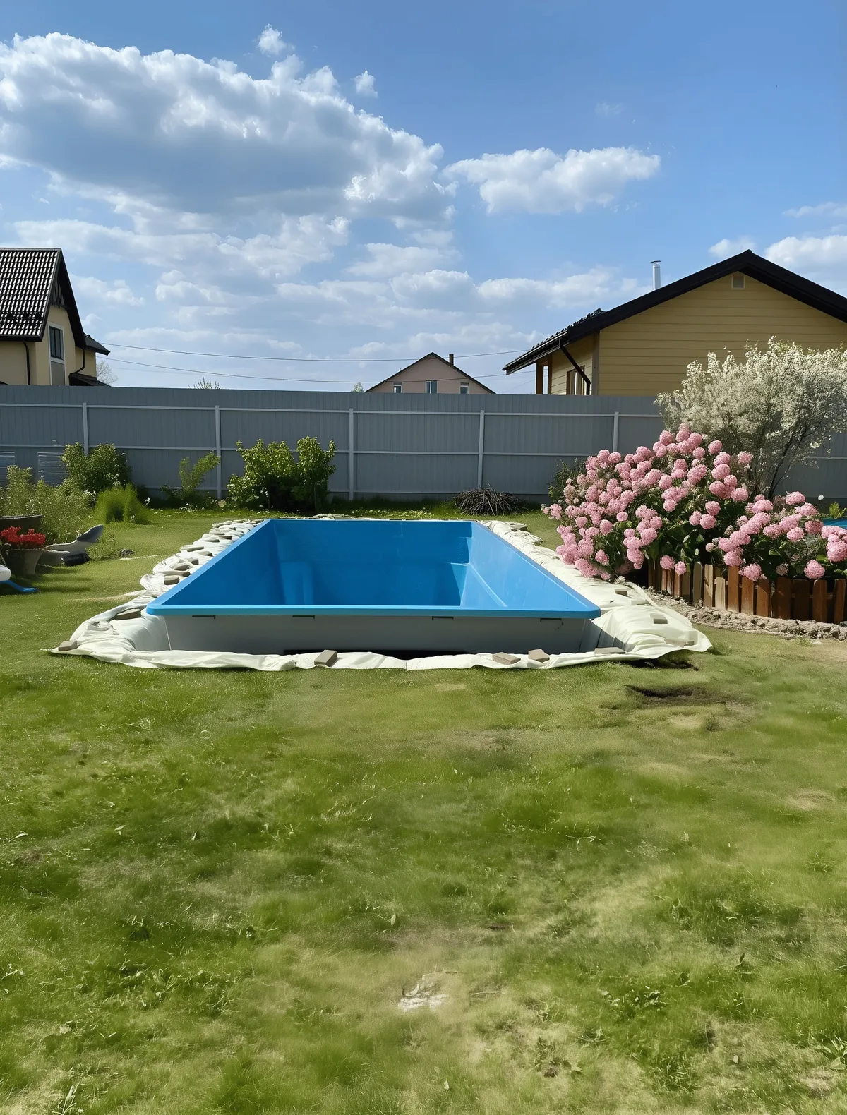 Laguna 8 — установка в Новороссийске