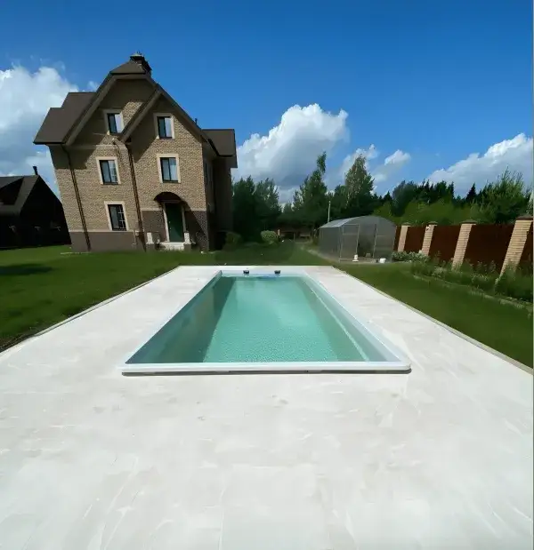 Установка бассейна в Новороссийске